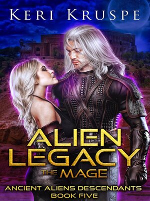 cover image of Alien Legacy